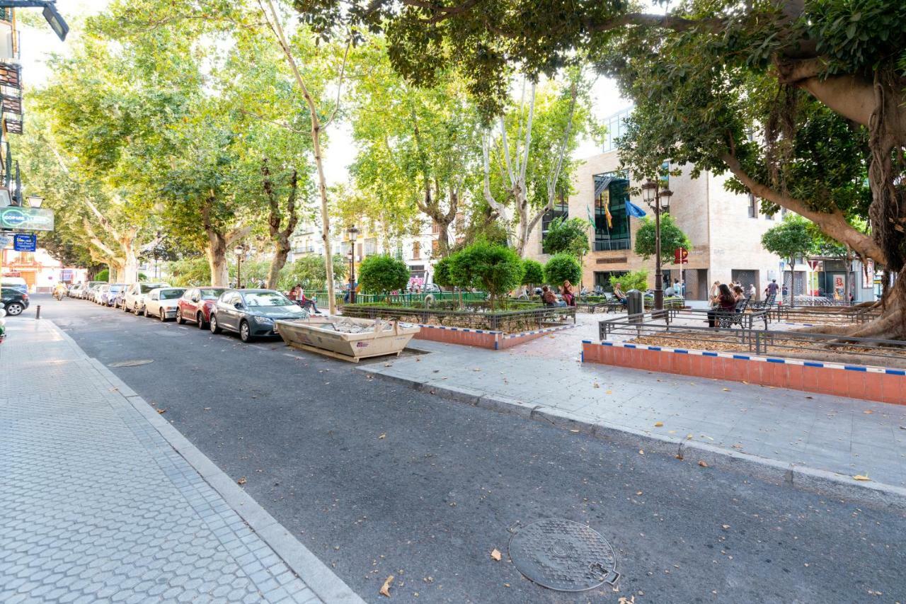 Unique Homes Las Setas, Plaza De San Pedro 6 Pax Séville Extérieur photo