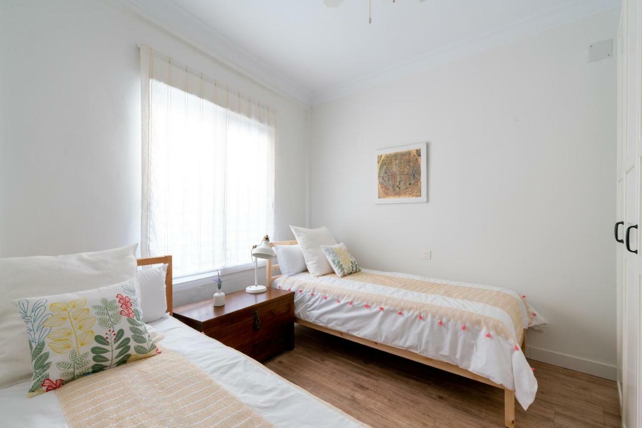 Unique Homes Las Setas, Plaza De San Pedro 6 Pax Séville Extérieur photo