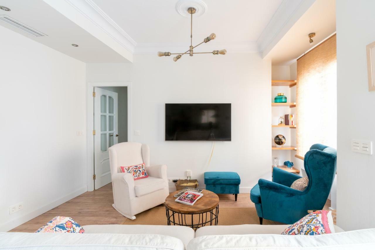 Unique Homes Las Setas, Plaza De San Pedro 6 Pax Séville Extérieur photo