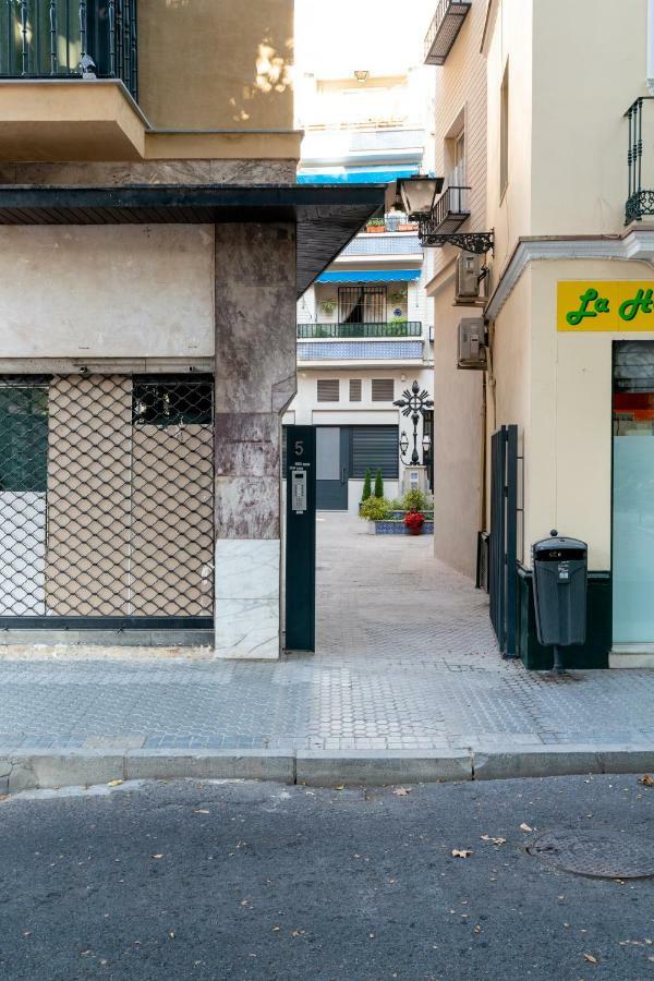 Unique Homes Las Setas, Plaza De San Pedro 6 Pax Séville Extérieur photo