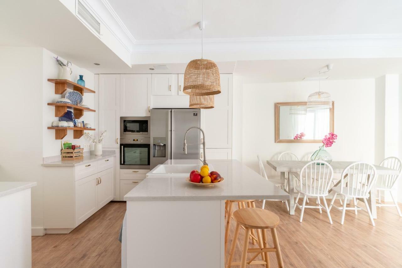 Unique Homes Las Setas, Plaza De San Pedro 6 Pax Séville Extérieur photo