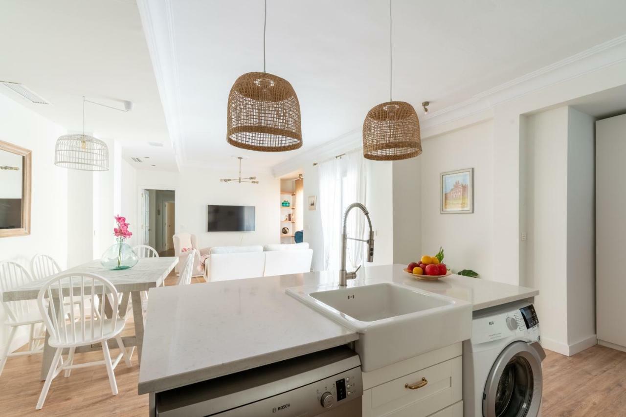 Unique Homes Las Setas, Plaza De San Pedro 6 Pax Séville Extérieur photo